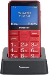 Panasonic KX-TU155 mobiltelefon idősek számára