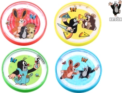 Golyós fejtörő KISVAKOND – zseblabirintus 9 cm