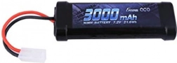 Gens Ace 3000mAh NiMH akkumulátor Tamiya csatlakozóval
