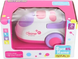 Elemes gyerek porszívó fényekkel és hangokkal