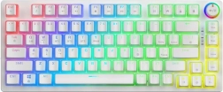 Mechanikus vezeték nélküli billentyűzet Phenix White Gateron Yellow Pudding