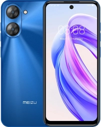 Elegáns MEIZU Mblu 21 okostelefon nagy teljesítményű funkciókkal