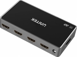 HDMI kapcsoló 1 BE - 4 KI; V1109A