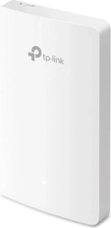 Fali AC1200 hozzáférési pont PoE-val TP-Link Omada EAP235-Wall