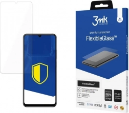 FlexibleGlass hibrid védőüveg REALME Note 50-hez