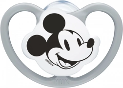 NUK Perfect Match Air DISNEY MICKEY MOUSE cumi 6–18 hónaposoknak, szürke