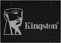 Belső SSD meghajtó 2,5" SATA III 256 GB KINGSTON