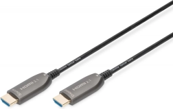 HDMI 2.1 ultra nagy sebességű 8K/60Hz fekete kábel 10m