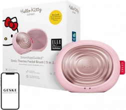 Sonic arctisztító kefe 5 az 1-ben Geske Hello Kitty alkalmazással rózsaszín