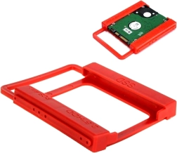 Adaptál HDD és SSD meghajtók 2,5"-ről 3,5"-re történő szereléséhez