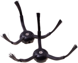 Oldalkefe Xiaomi Roborock S-sorozathoz (2 db/csomag) - fekete