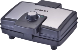 Prime3 swm51 gofrisütő 2 gofrihoz, 1300 w, tapadásmentes lapok