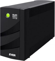 EVER DUO 850 AVR USB szünetmentes táp