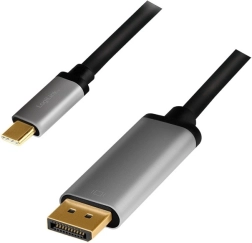 USB‑C – DisplayPort kábel 4K 60 Hz 1,8 m