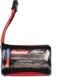 6,4 V 900 mAh akkumulátor RC autókhoz, 2,4 GHz