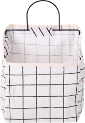 Multifunkciós függesztett polc/szervező - rács