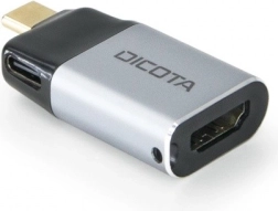 USB‑C – HDMI 4K adapter Power Delivery 100 W-tal