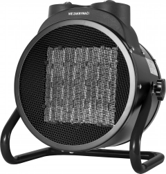 MalTec Inferno 6000 elektromos hőlégfúvó fűtőegység, 3,5 kW