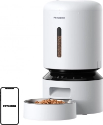 Automatikus Petlibro Granary WiFi 5L Fehér Etető