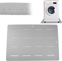 Rezáró padlóalátét mosógép alá 60x85 cm