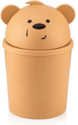 Mini Hippo műanyag szemetes 1 l