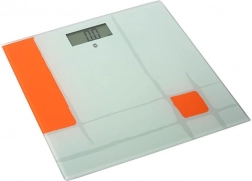 ELDOM GWO230 fürdőszobai mérleg LCD kijelzővel