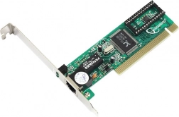 Realtek PCI 10/100 hálózati kártya