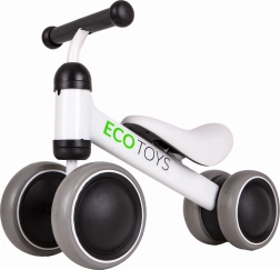 Gyermek futóbicikli ECOTOYS fehér