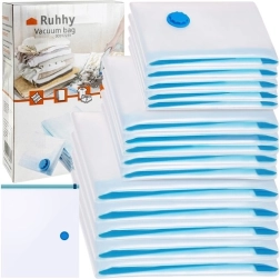 15 darabos vákuumos tárolózsák készlet