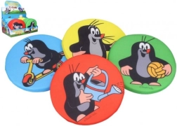 Repülő tárcsa Kisvakond mintával