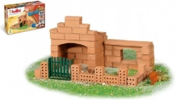 Sergio Játékház Igazi Téglákból