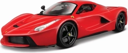 Bburago 1:18 La Ferrari piros