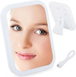 LED kozmetikai tükör megvilágítással