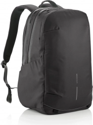 Bobby Explore fekete lopásgátló hátizsák