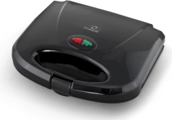 Casserole TKT002K fekete szendvicssütő