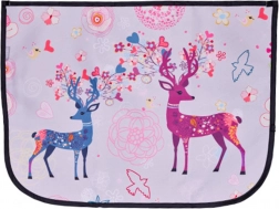 Mágneses autóablak-árnyékoló – Szarvas