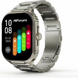 HiFuture Ultra3 Pro okosóra, ezüst