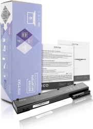 Akkumulátor HP EliteBook 8560w, 8760w-hoz 4400 mAh (65 Wh) 14,4 - 14,8 V