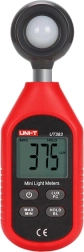 UNI-T UT383 digitális fényerőmérő (luxmérő)