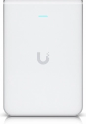 Ubiquiti U7 Pro Wall – fali Wi‑Fi 7 hozzáférési pont 2,5GbE PoE-vel