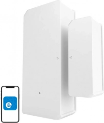 vezeték nélküli ajtó- és ablakérzékelő Sonoff DW2 RF 433 MHz