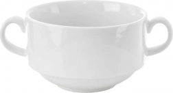 Porcelán leveses csésze MONA 290 ml