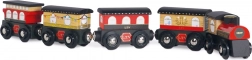 Le Toy Van fa vonat Royal Express