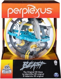 Perplexus Beast 3D labirintus 100 akadállyal