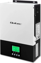 Hibrid napelemes inverter Off-Grid 2.4kW MPPT-vel és tiszta szinuszal 80A