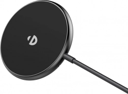 Mágneses vezeték nélküli töltő 3 az 1-ben Choetech T697-F fekete