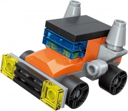 Qman Trans Collector kamion 3 az 1-ben