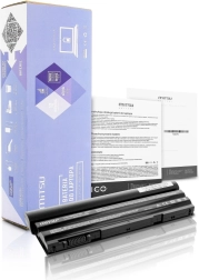 Akkumulátor Dell Latitude E6420-hoz 6600 mAh 11.1 V MITSU