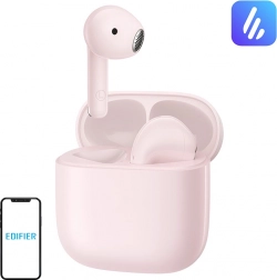 vezeték nélküli fülhallgató Edifier X2 Plus rózsaszín