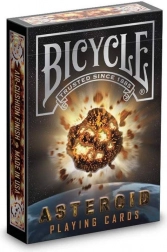 BICYCLE Asteroid játékkártyák